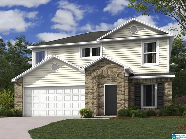 84 Broken Arrow Ln, Munford, AL 36268