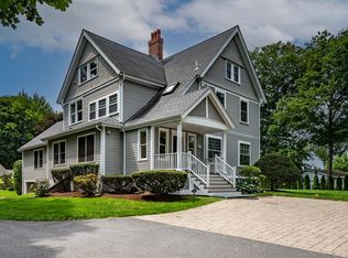 296 Ward St, Newton, MA 02459