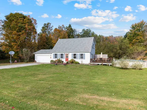 37 Morgan Road, Jericho, VT 05465
