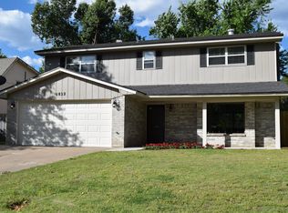 1822 Old Post Rd, Enid, OK 73703