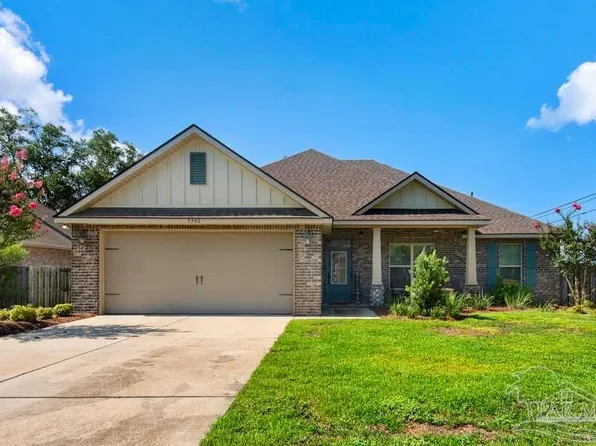 5900 Walter Franklin Rd, Pensacola, FL 32526