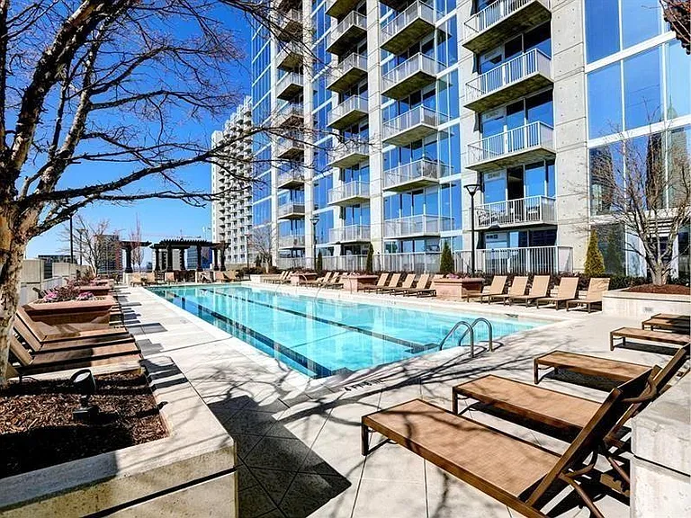 855 W Peachtree St NE #2413 — Photo 22