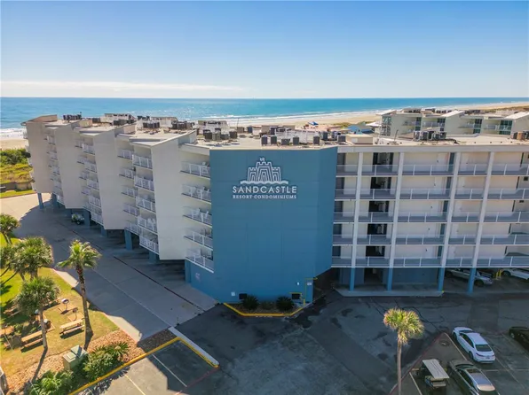 800 Sandcastle Dr #415, Port Aransas, TX 78373