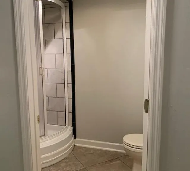 Bathroom on Lower Level