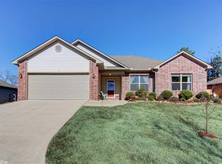 162 Restful Ridge Rd, Hot Springs, AR 71913