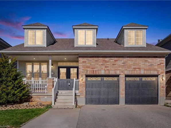 27 Triller Ave, Cambridge, ON N1P 1J9
