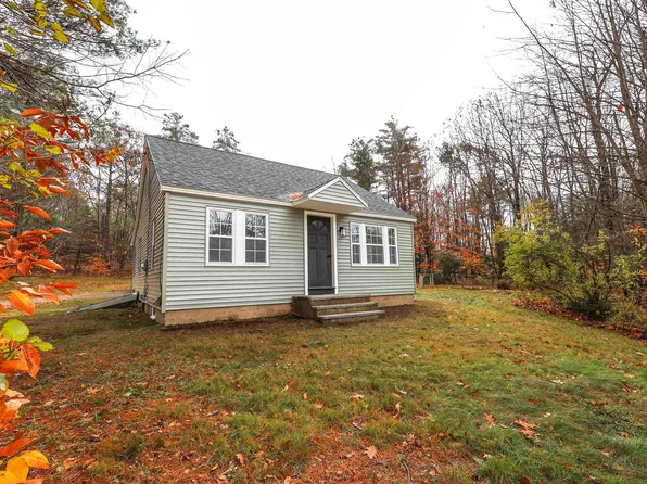 89 Temple Road, New Ipswich, NH 03071