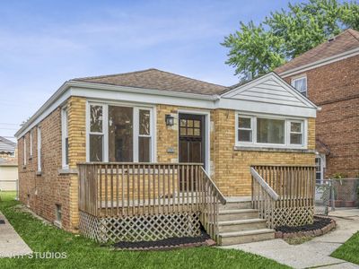 3927 N Panama Ave, Chicago, IL, 60634