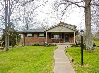 2575 Carthage Rd, California, KY 41007