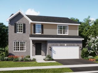 Townsend Plan, Hunter's Chase, Beecher, IL 60401