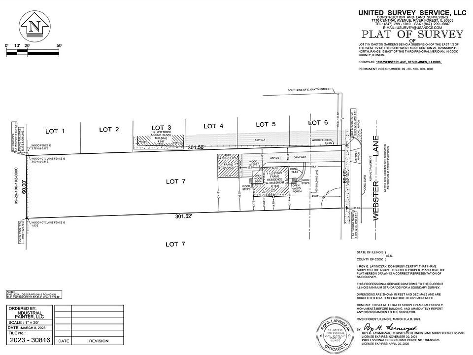 2nd image of 1636 Webster Ln