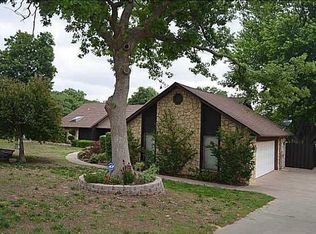 17481 Kenneth Ln, Choctaw, OK 73020