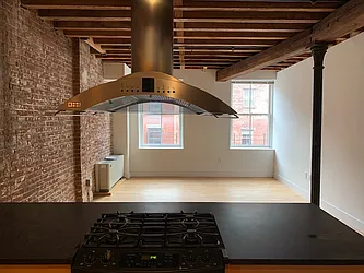 Rented by The Durst Organization