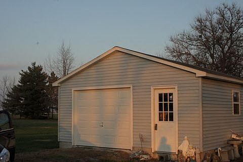 20 x 20 garage-2006