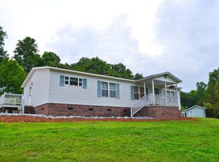 3838 Muddy Creek Rd, Nebo, NC 28761