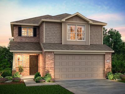 2515 Roundstone Way Lowry, Princeton, TX, 75407