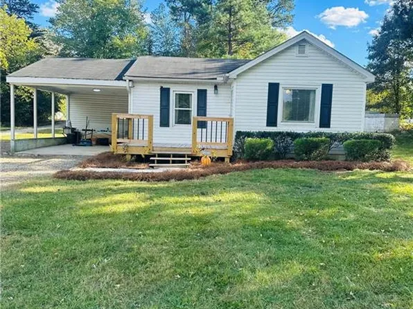 4812 Cade Rd, Climax, NC 27233