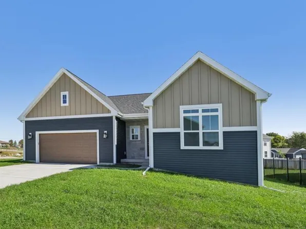 542 Shady Street, Cottage Grove, WI 53527