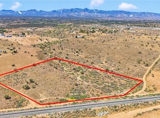 9234 E Arrowhead Rd LOT 1-4, Phelan, CA 92371