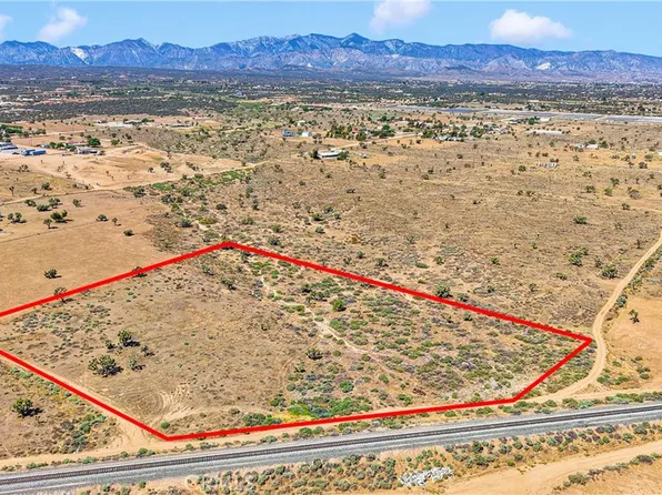 9234 E Arrowhead Rd Lot 1-4, Phelan, CA 92371