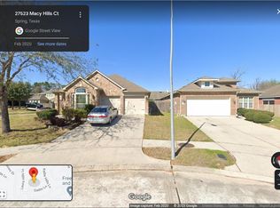 27514 Macy Hills Ct, Spring, TX 77386