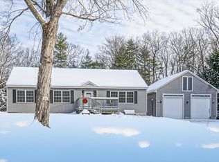 21 Winter Street, Buxton, ME 04093