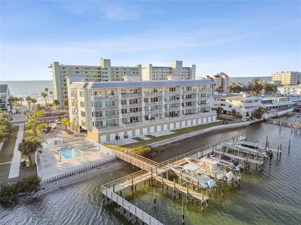 20001 Gulf Blvd #501, Indian Shores, FL 33785