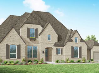 Plan 222G Plan, Quail Hollow: 82ft. lots, Rockwall, TX 75087