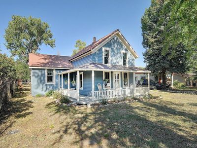 120 N Gunnison Avenue, Buena Vista, CO, 81211