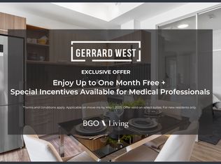 Gerrard West, Toronto, ON M5G 2A1