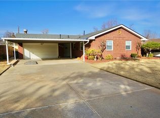 4717 Spiva Dr, Del City, OK 73115