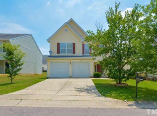 1523 Brown Owl Dr, Raleigh, NC 27610