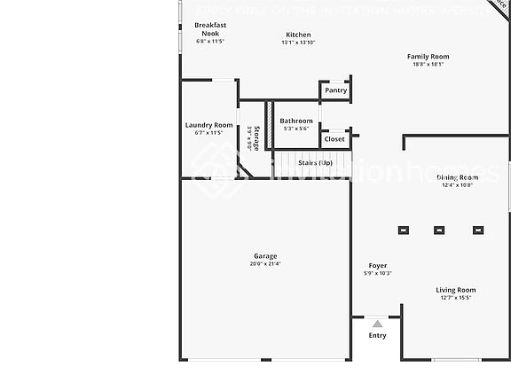 2nd image of 5204 Whisper Dr