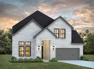 Versailles Plan, Windsong Ranch, Prosper, TX 75078