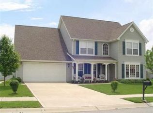 505 Willow Dr, Centerville, IN 47330