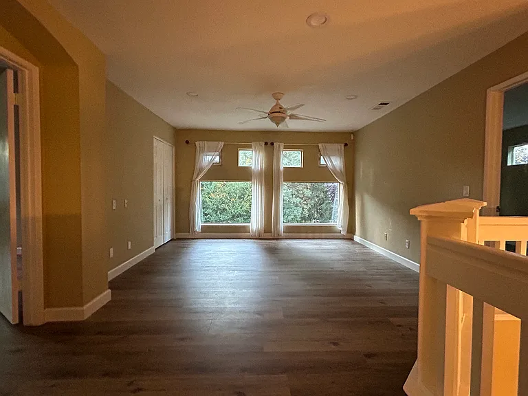 Loft (view from stairs)