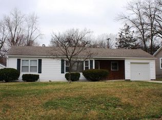 608 Sunset Ave, Chillicothe, MO 64601