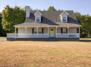 2854 Dick Farmer Rd LOT 1, Cedar Hill, TN 37032