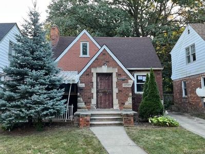 16214 Cruse St, Detroit, MI, 48235