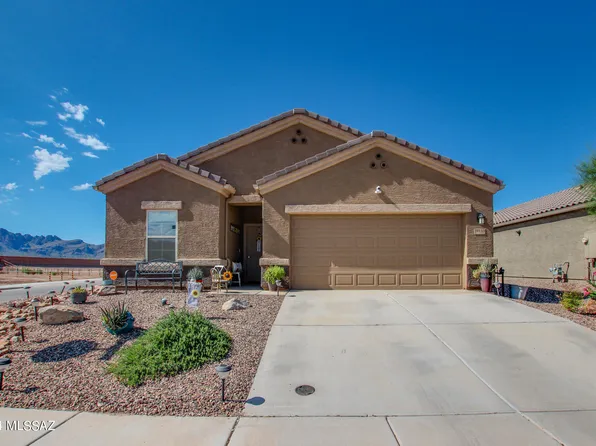 10139 N Leopard Gecko Ter, Marana, AZ 85653