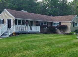 175 Beckwith Rd, Pine City, NY 14871