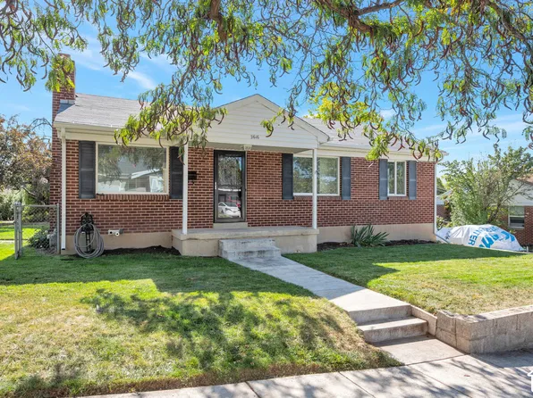 2616 E Yermo Ave, Salt Lake City, UT 84109