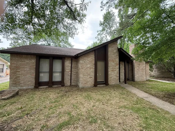 3206 Cascade Creek Dr, Humble, TX 77339