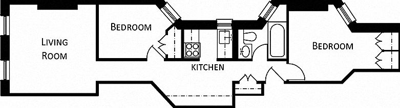 2nd image of 310 E 92nd St APT 4E