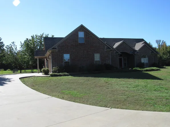 64 Wilson Cove Rd, Morrilton, AR 72110