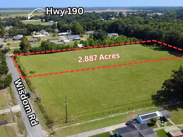 Wisdom Rd, Opelousas, LA 70570