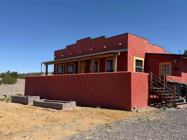 17 Deer Cir, Quemado, NM 87829
