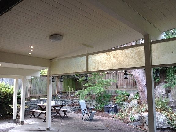 covered back patio