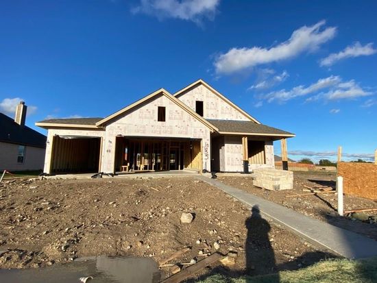 1633 Stanchion Way Weatherford Tx 76087 Zillow