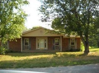 115 Dodson Pike, Mosheim, TN 37818